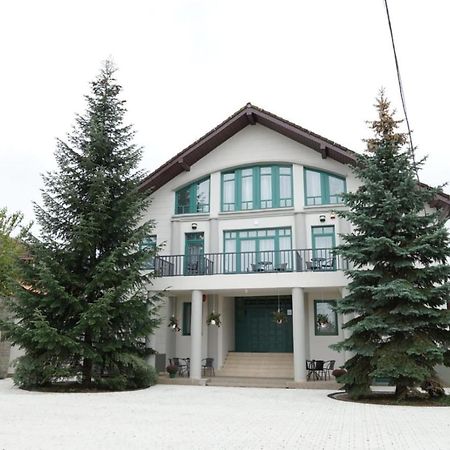 Green Villa Sibiu Exterior foto