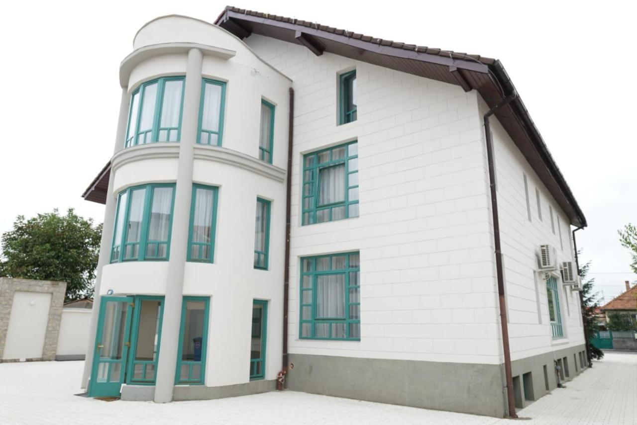 Green Villa Sibiu Exterior foto