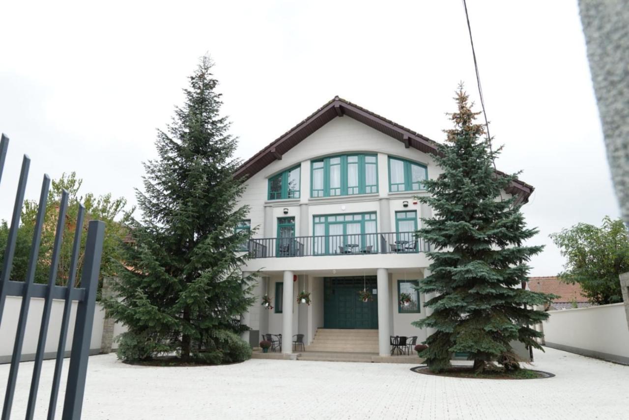 Green Villa Sibiu Exterior foto