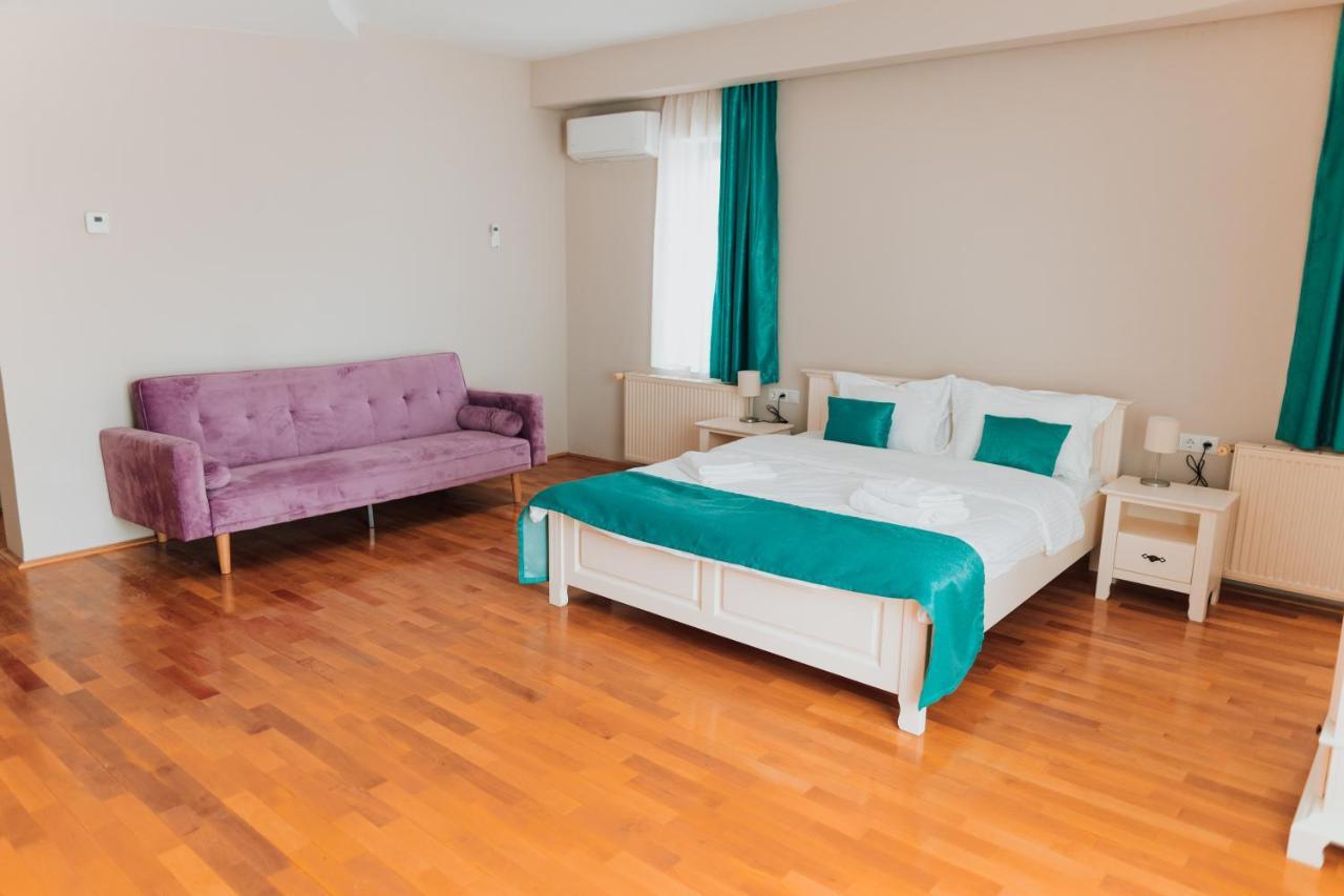 Green Villa Sibiu Exterior foto